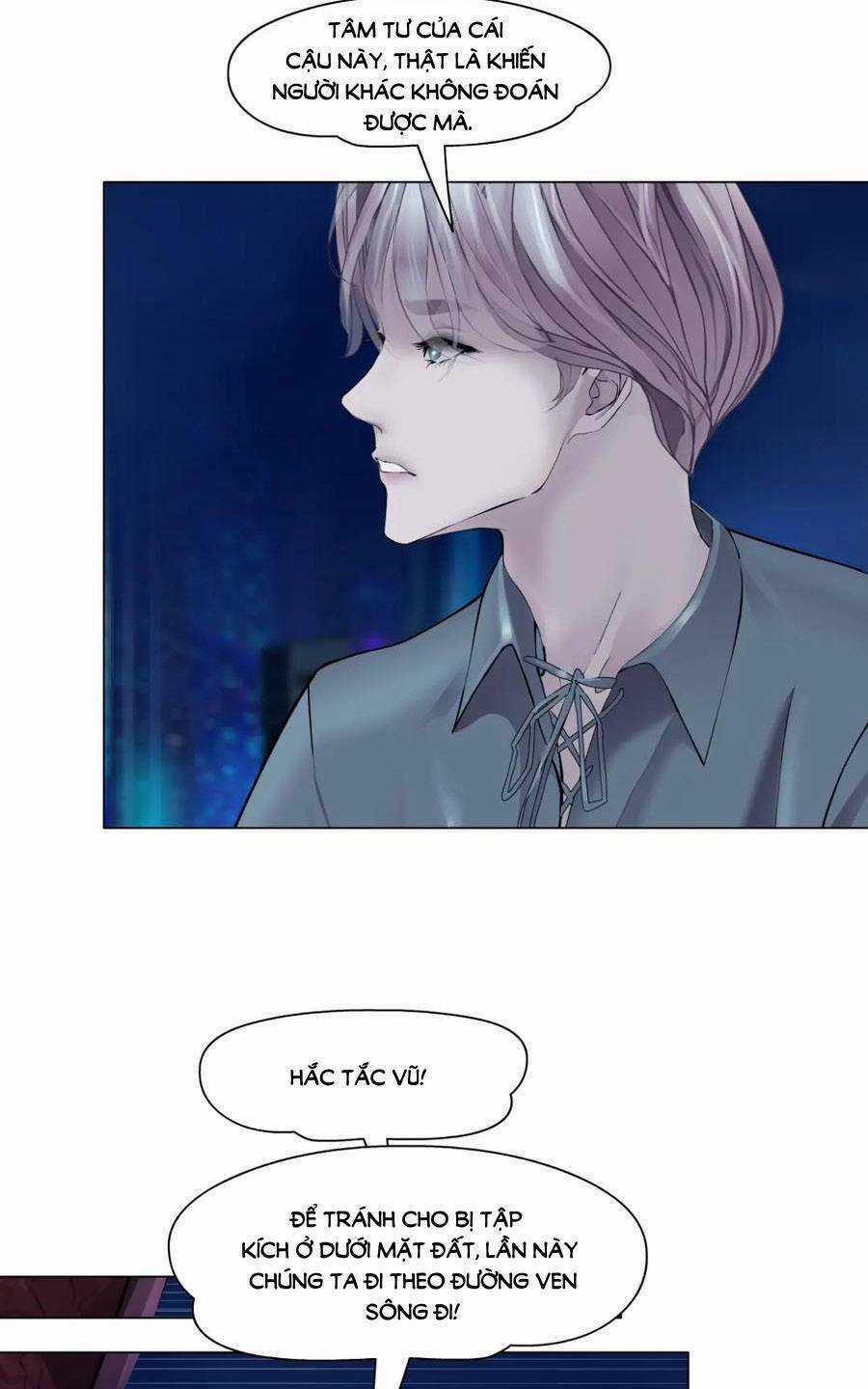 Đằng Nữ Chapter 260 trang 38