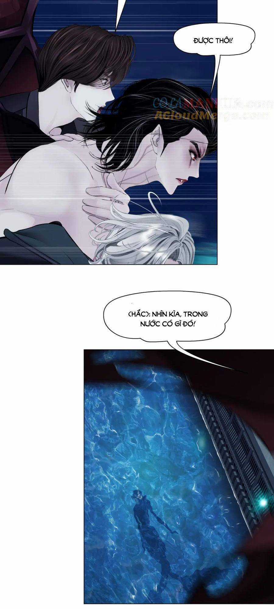 Đằng Nữ Chapter 260 trang 39