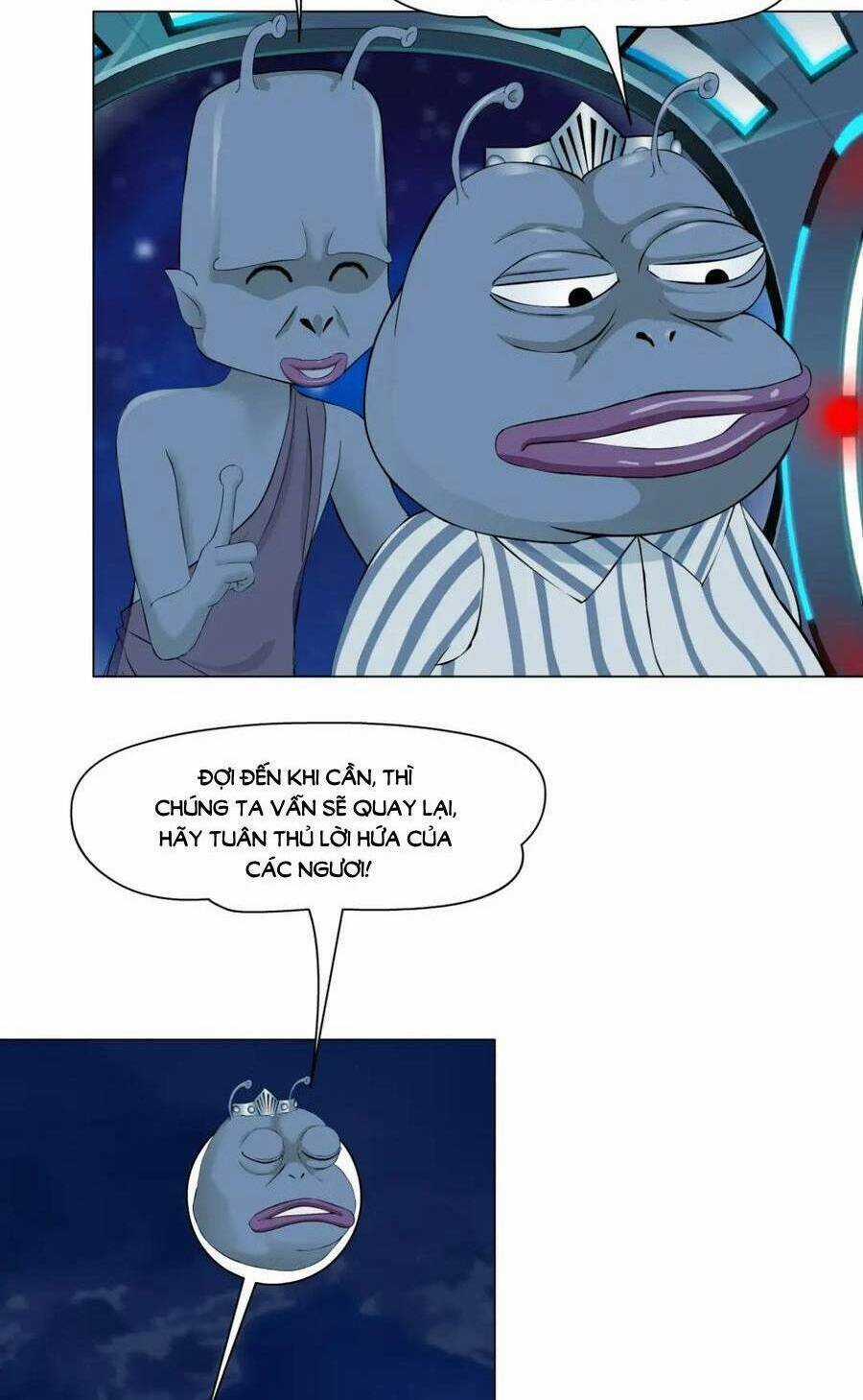 Đằng Nữ Chapter 260 trang 4