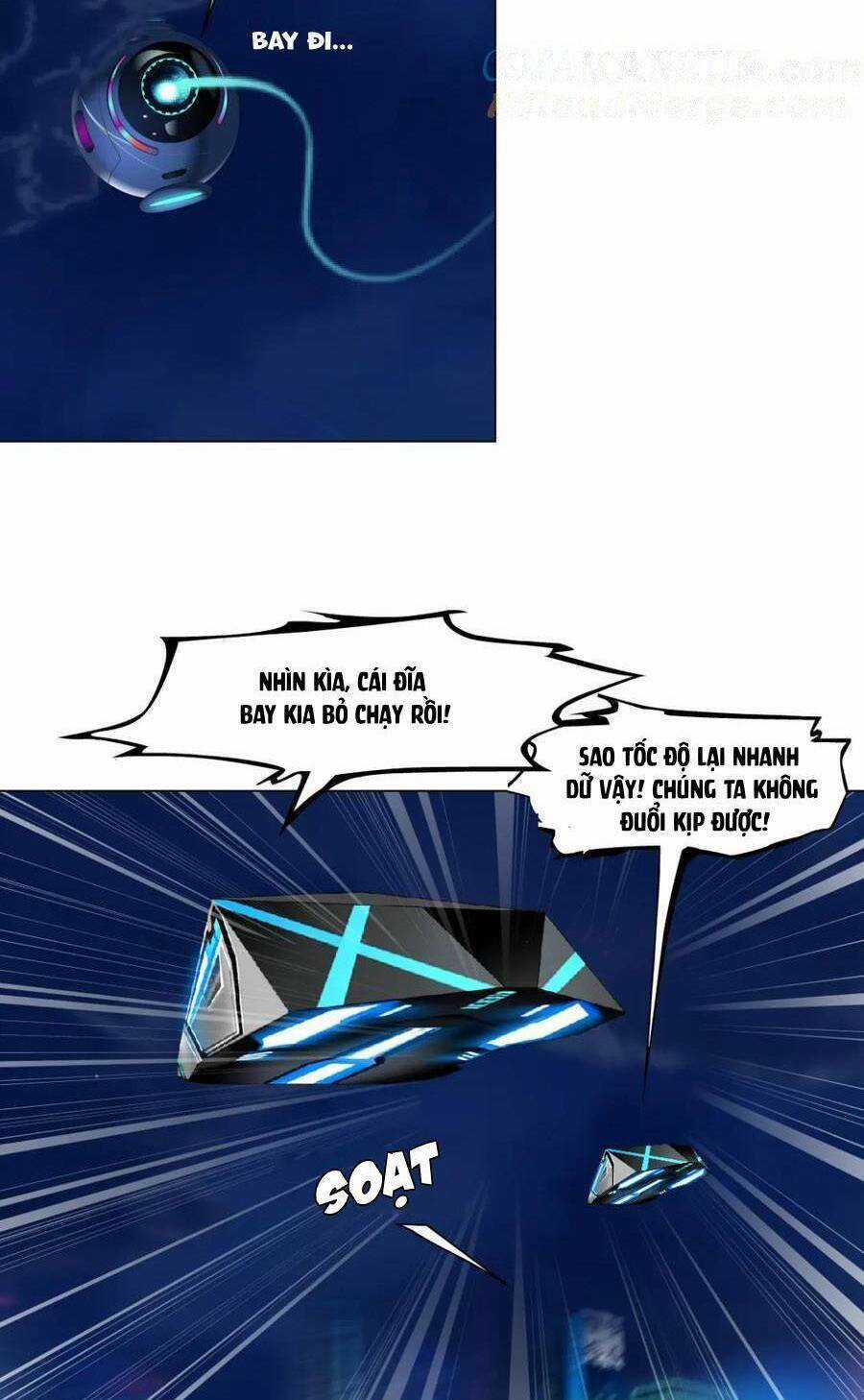 Đằng Nữ Chapter 260 trang 5