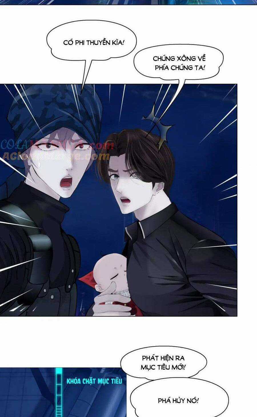 Đằng Nữ Chapter 260 trang 6