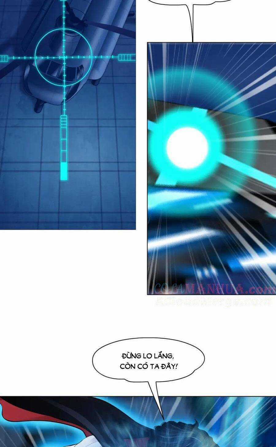 Đằng Nữ Chapter 260 trang 7