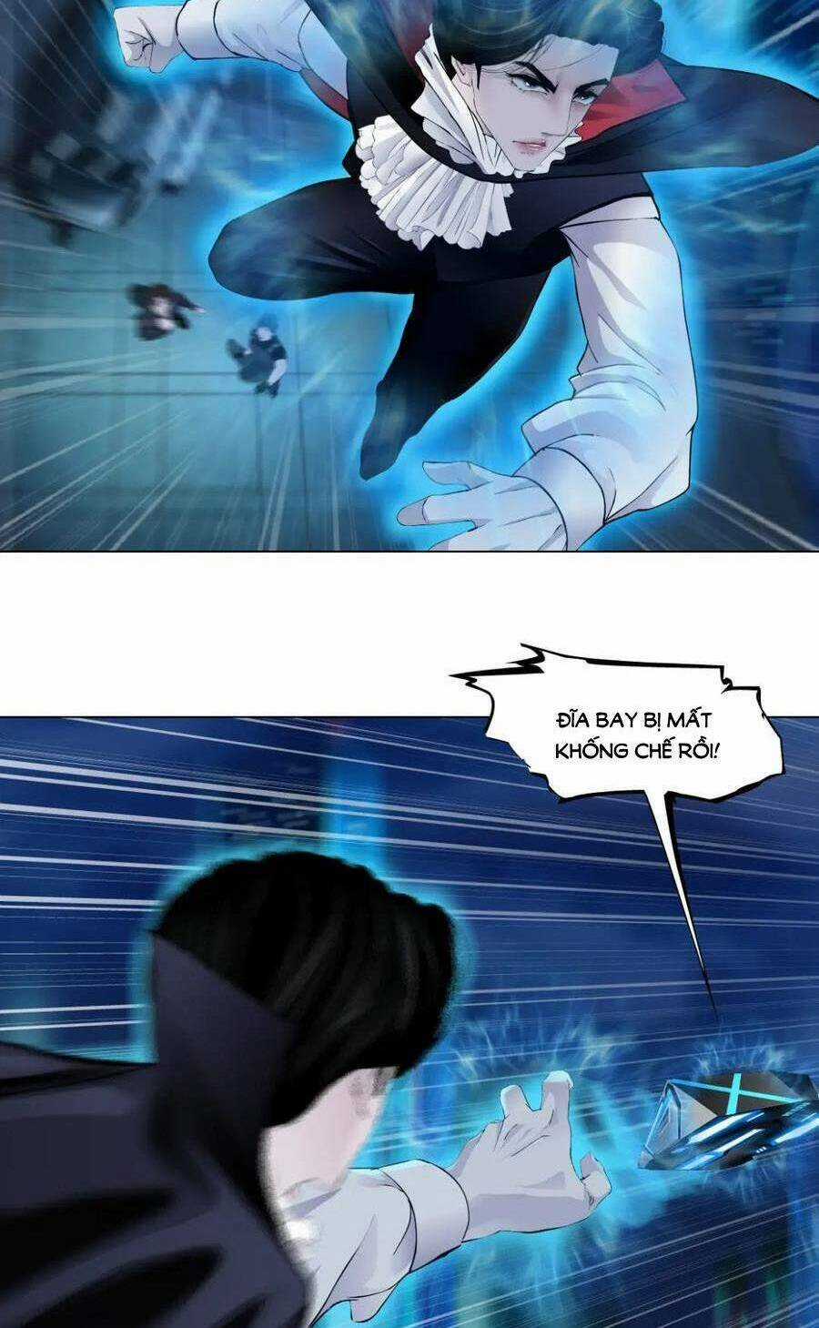 Đằng Nữ Chapter 260 trang 8