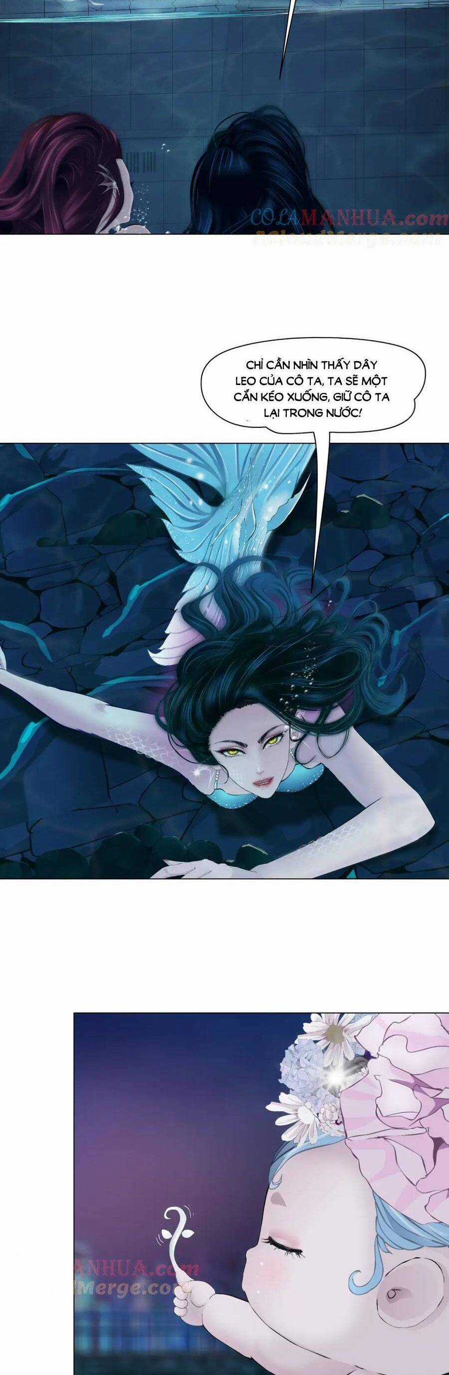 Đằng Nữ Chapter 261 trang 11