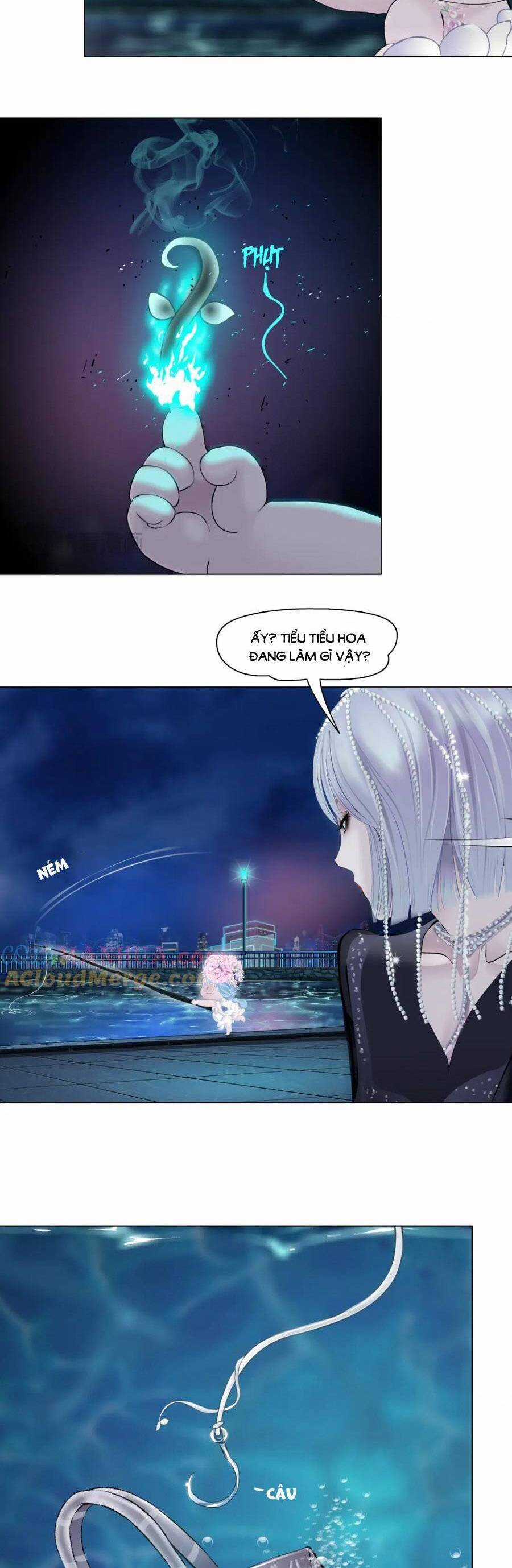 Đằng Nữ Chapter 261 trang 12