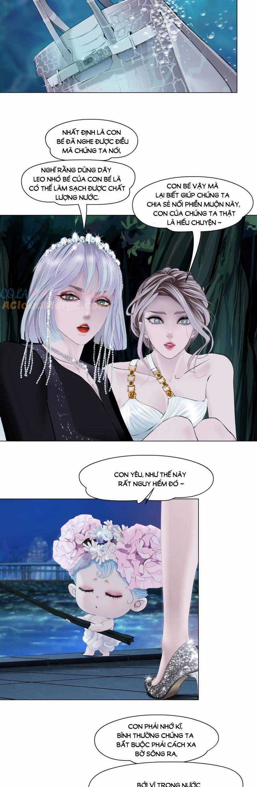 Đằng Nữ Chapter 261 trang 13