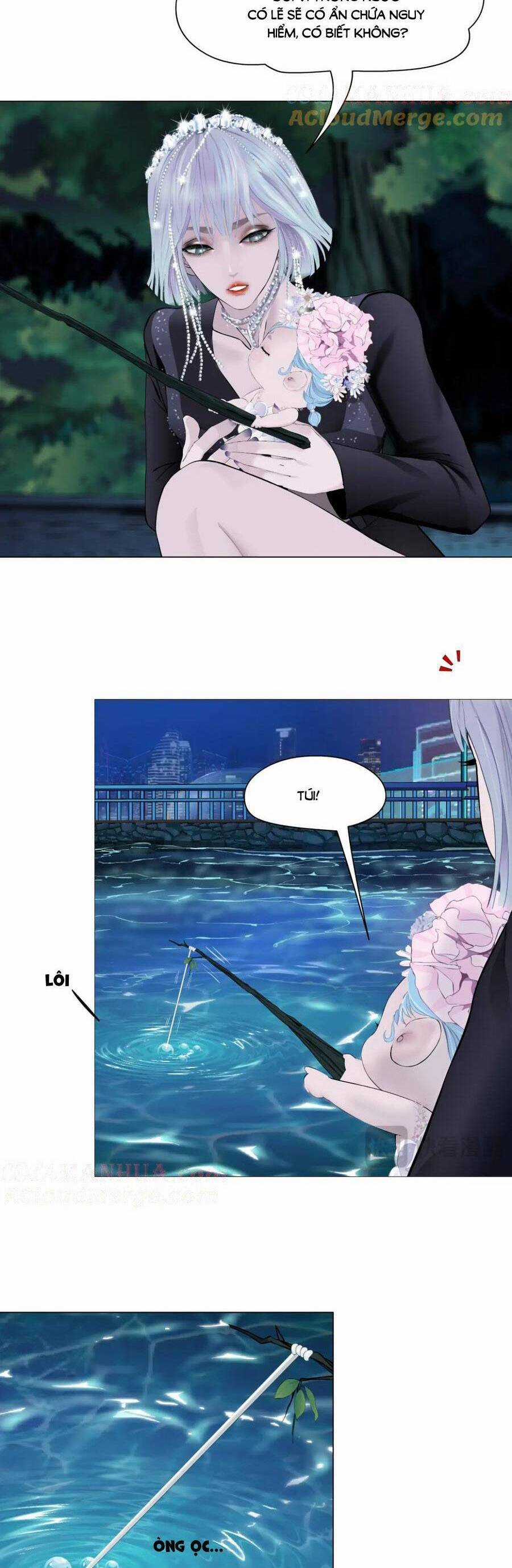 Đằng Nữ Chapter 261 trang 14