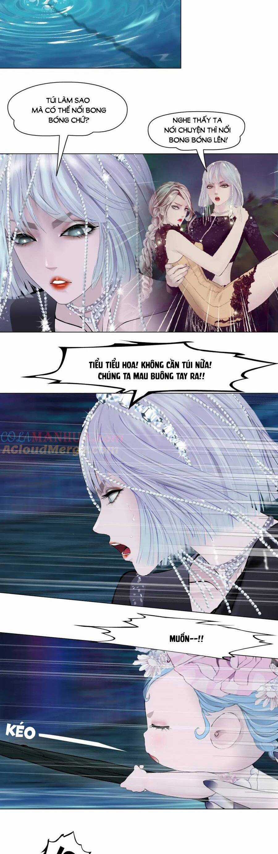 Đằng Nữ Chapter 261 trang 15