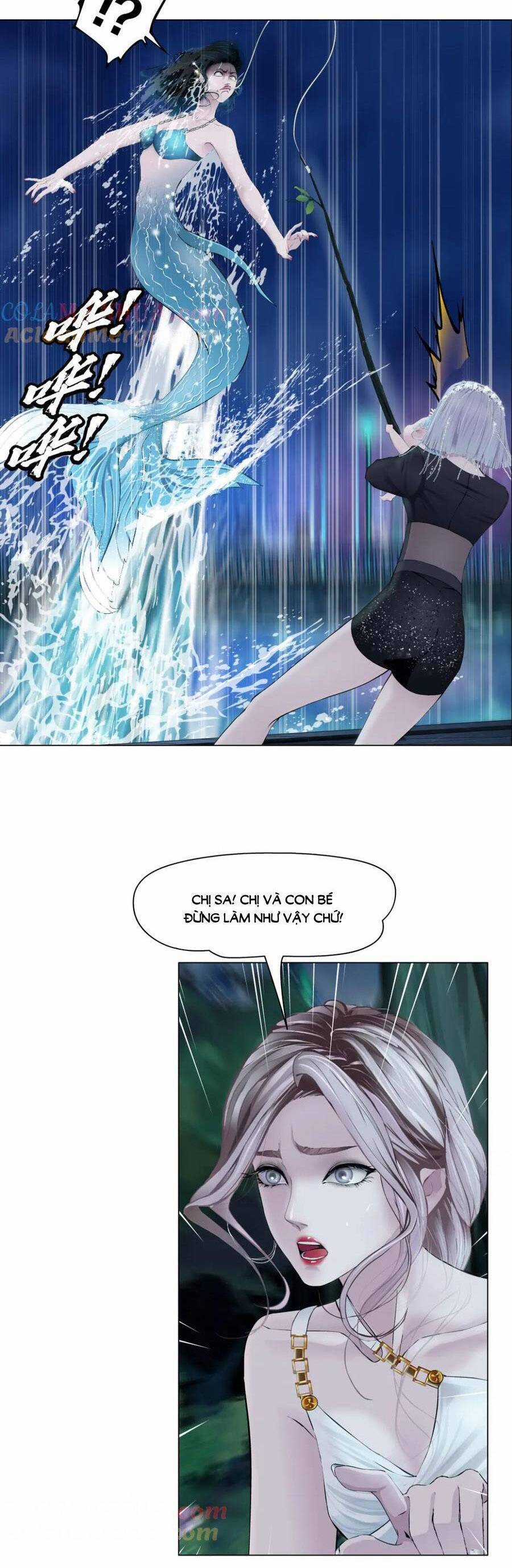 Đằng Nữ Chapter 261 trang 16