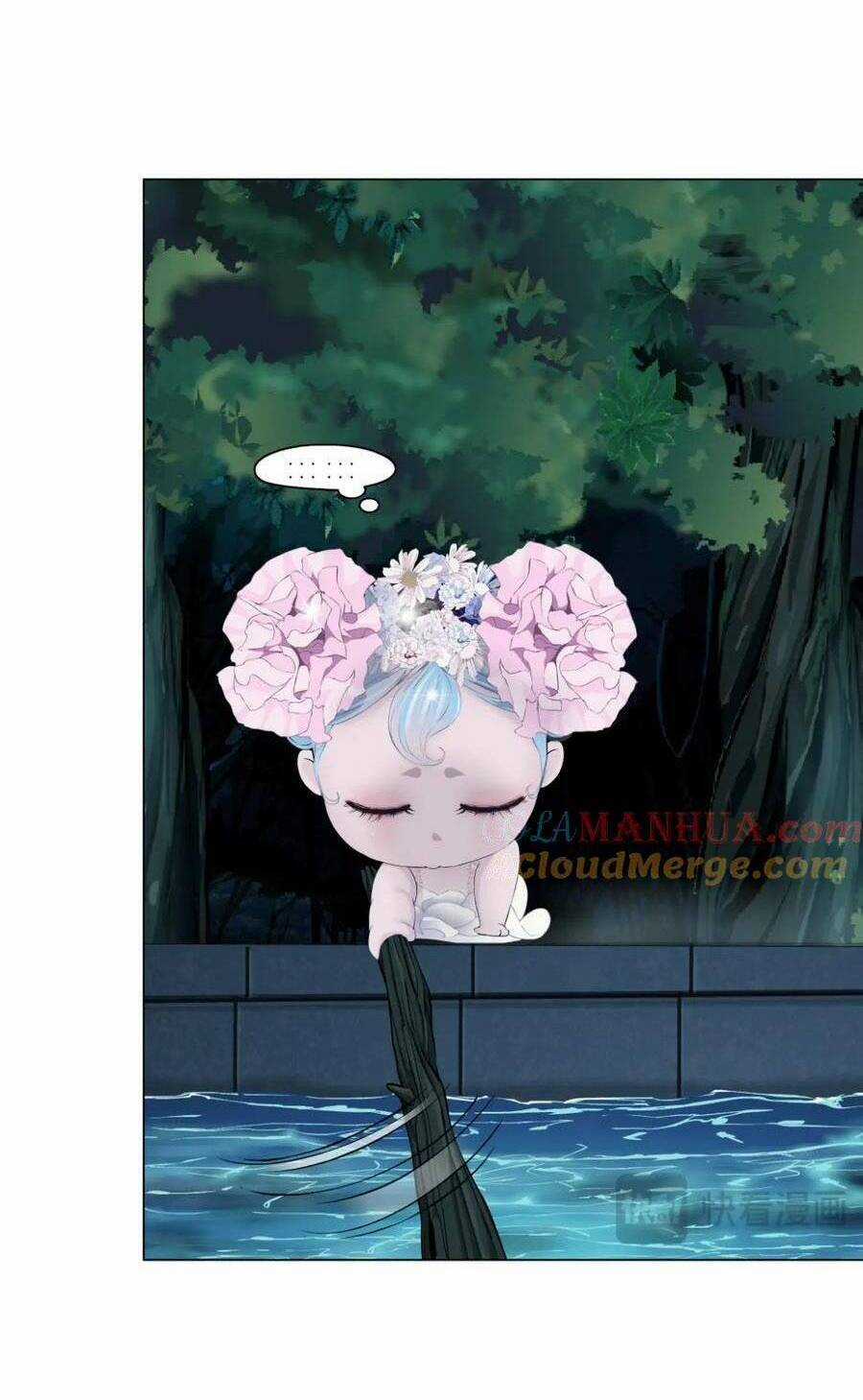 Đằng Nữ Chapter 261 trang 18