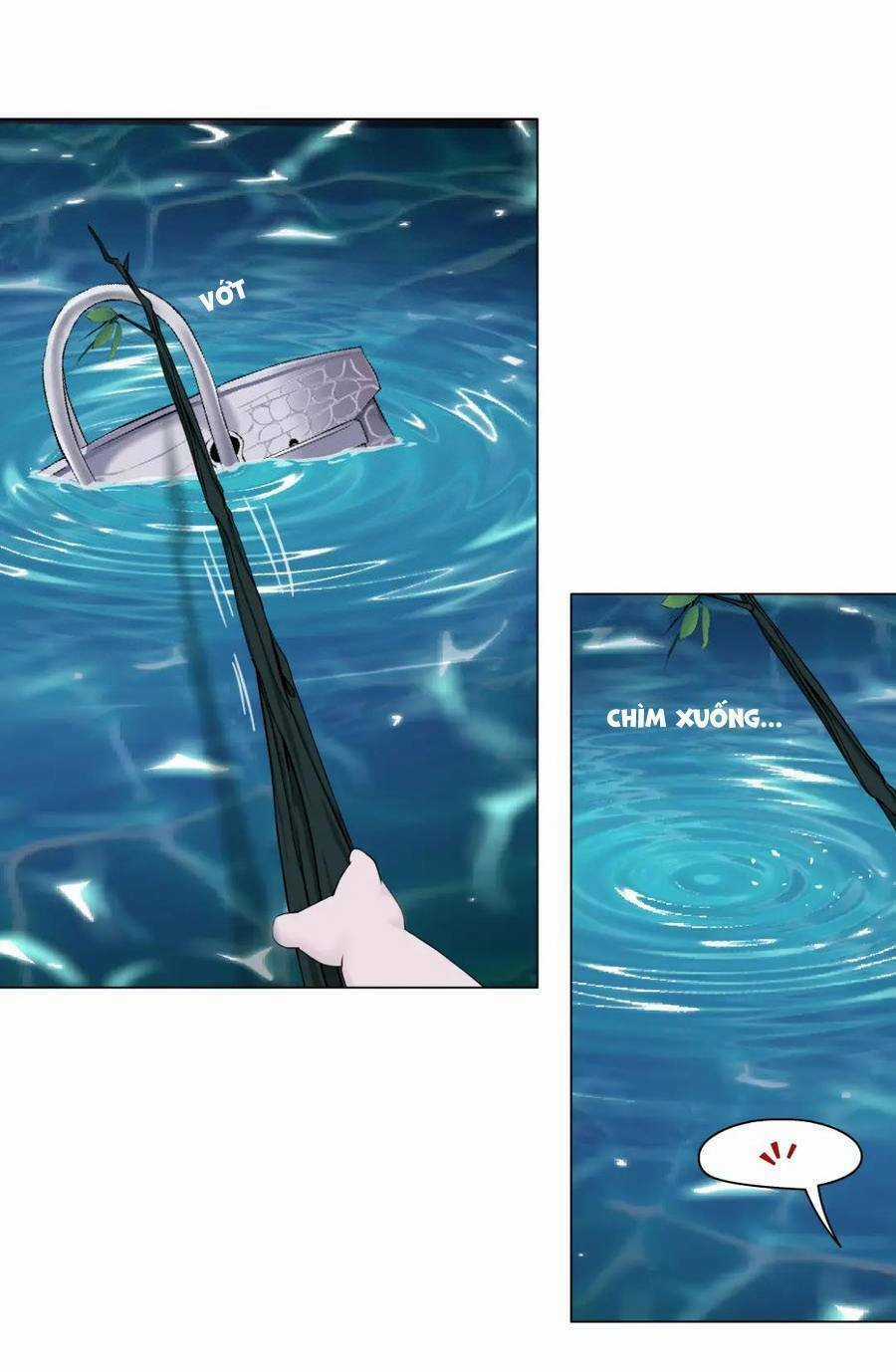 Đằng Nữ Chapter 261 trang 19