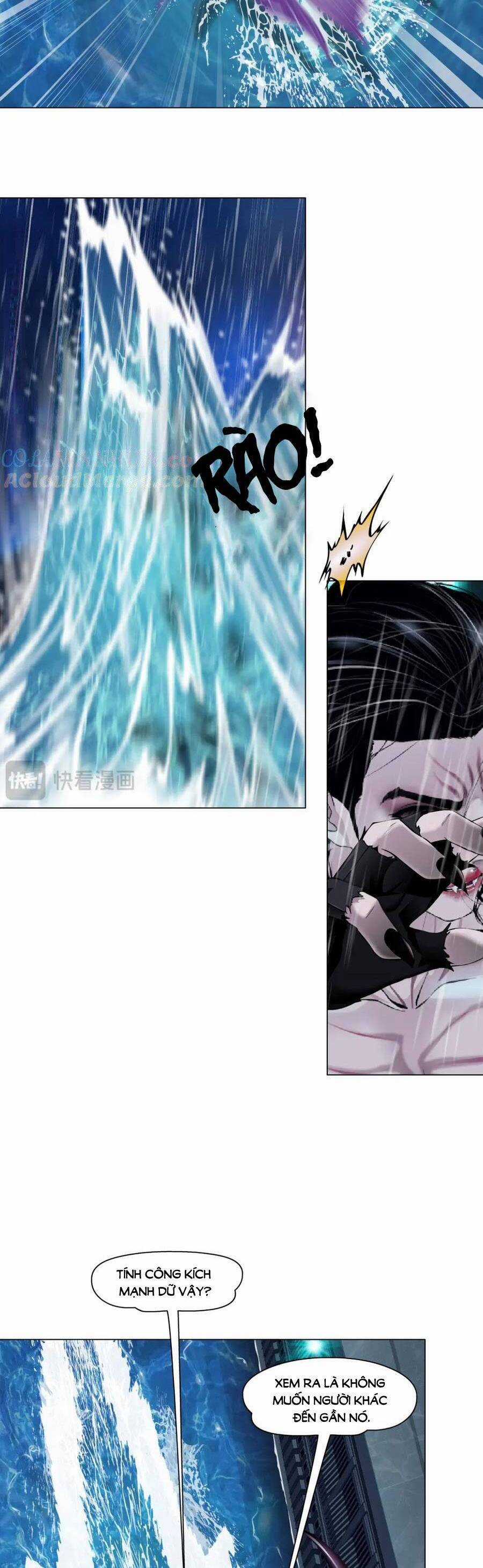 Đằng Nữ Chapter 261 trang 2