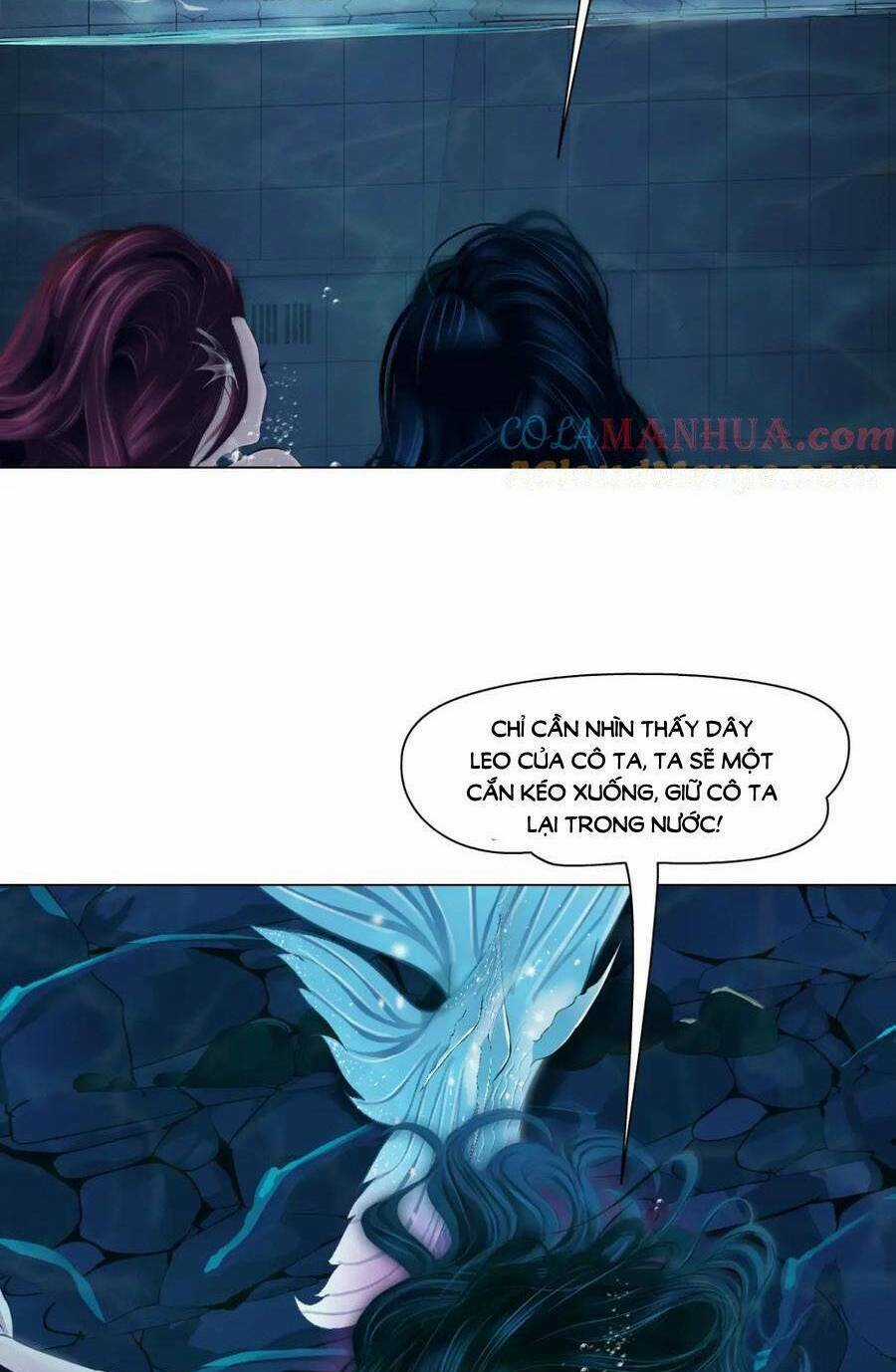 Đằng Nữ Chapter 261 trang 21