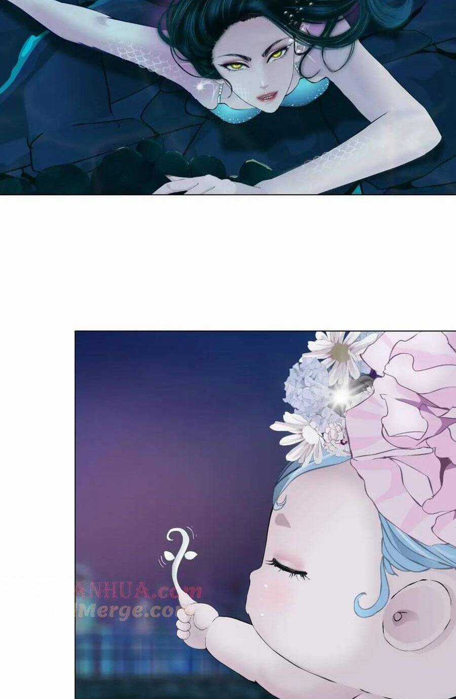 Đằng Nữ Chapter 261 trang 22