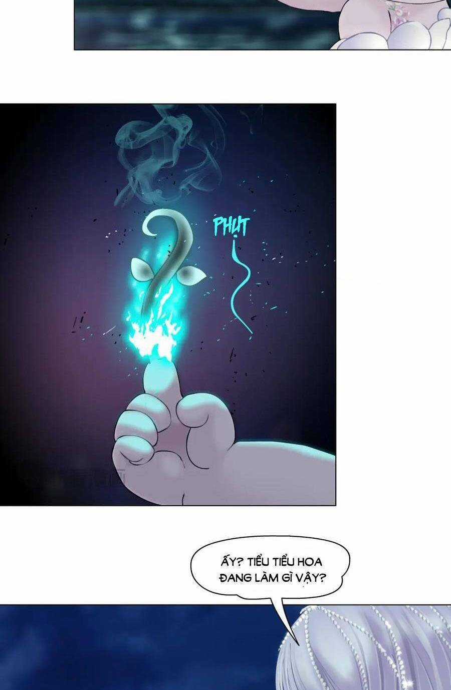 Đằng Nữ Chapter 261 trang 23