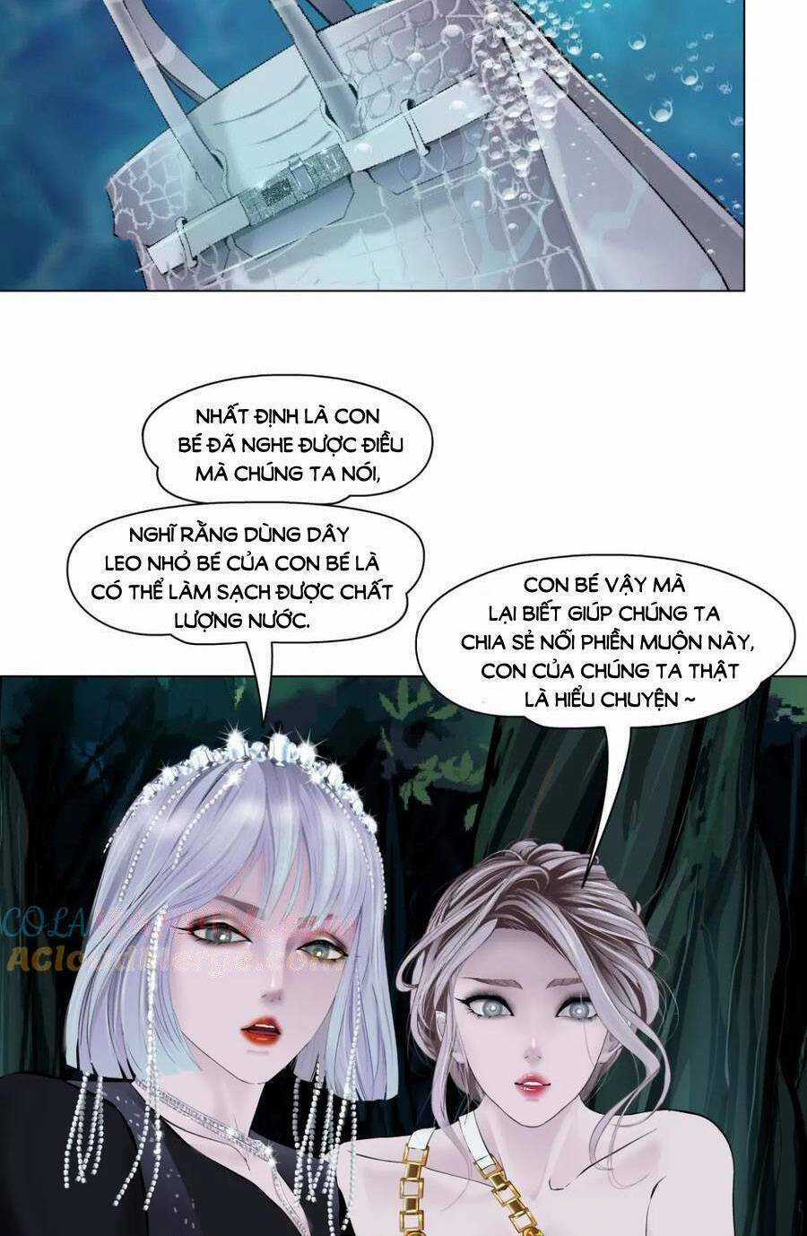 Đằng Nữ Chapter 261 trang 25