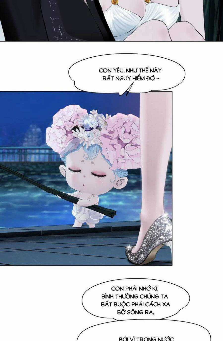 Đằng Nữ Chapter 261 trang 26