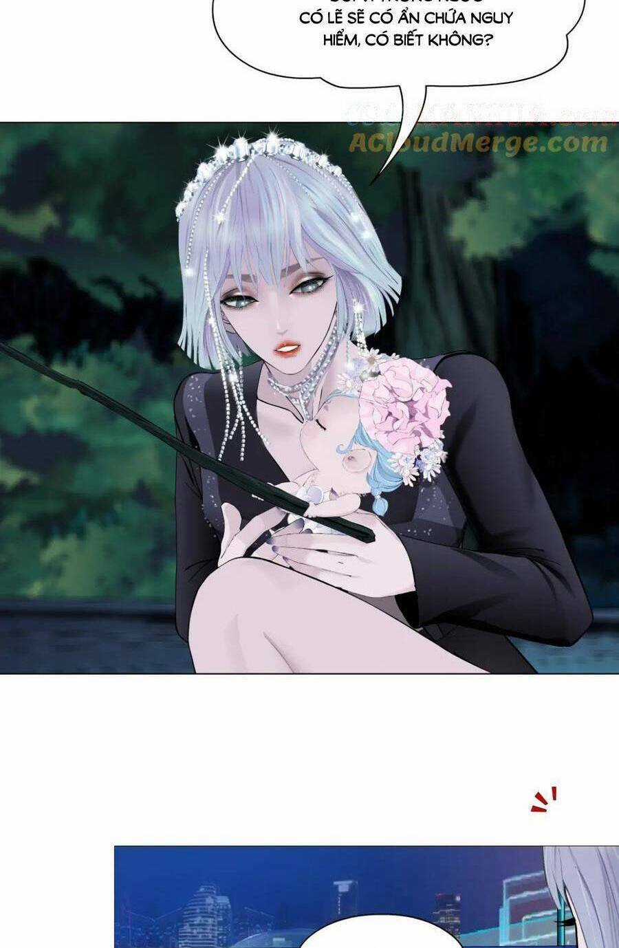 Đằng Nữ Chapter 261 trang 27