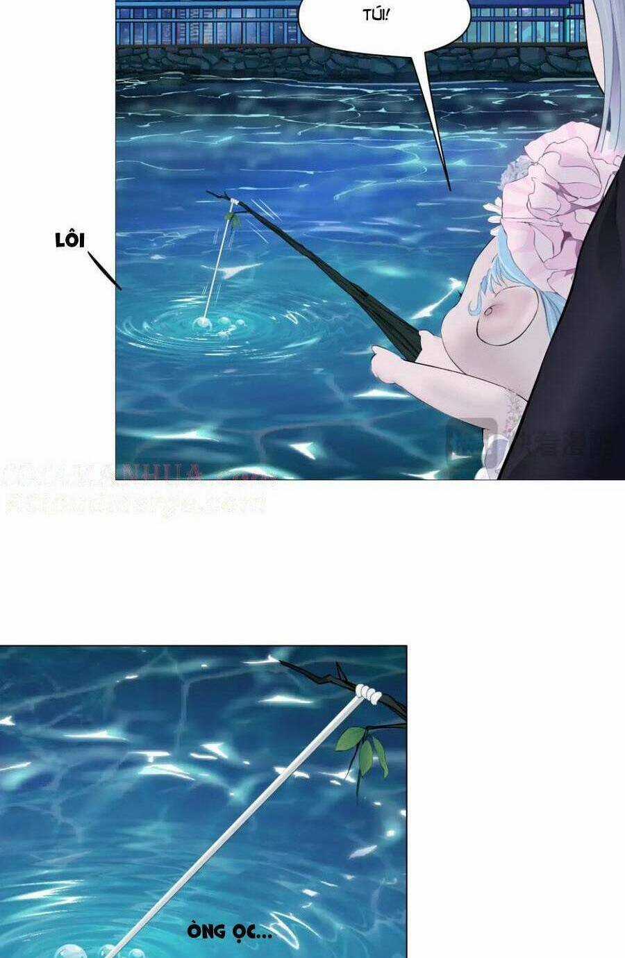 Đằng Nữ Chapter 261 trang 28