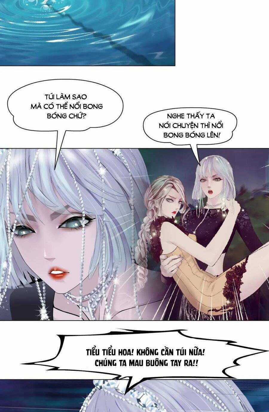 Đằng Nữ Chapter 261 trang 29