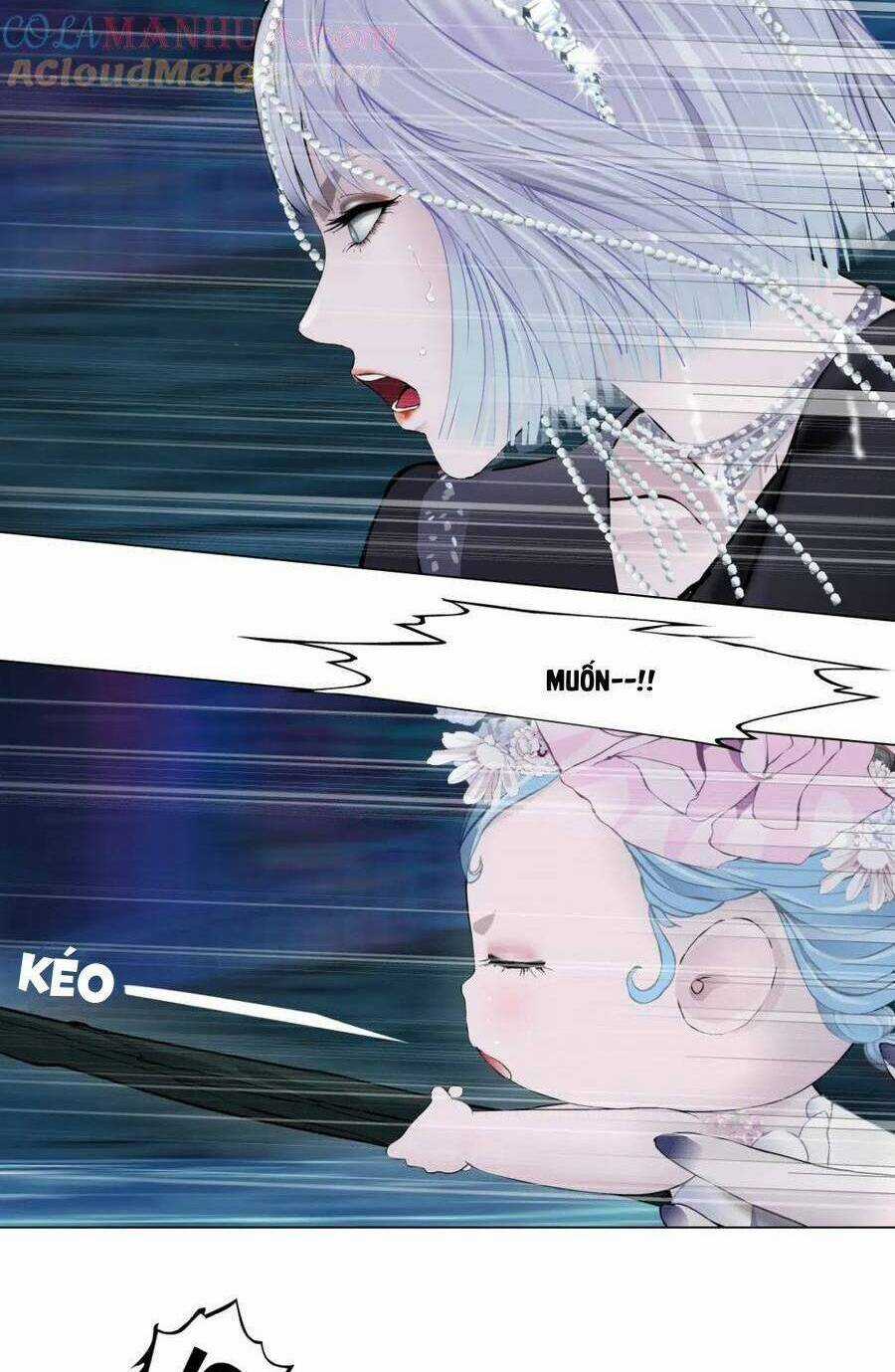 Đằng Nữ Chapter 261 trang 30