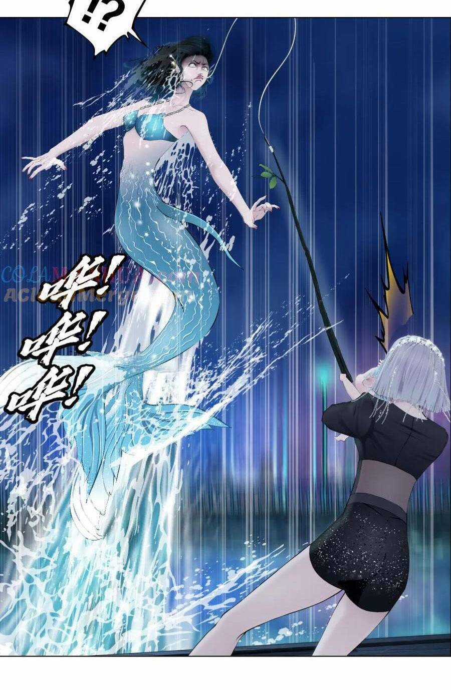 Đằng Nữ Chapter 261 trang 31