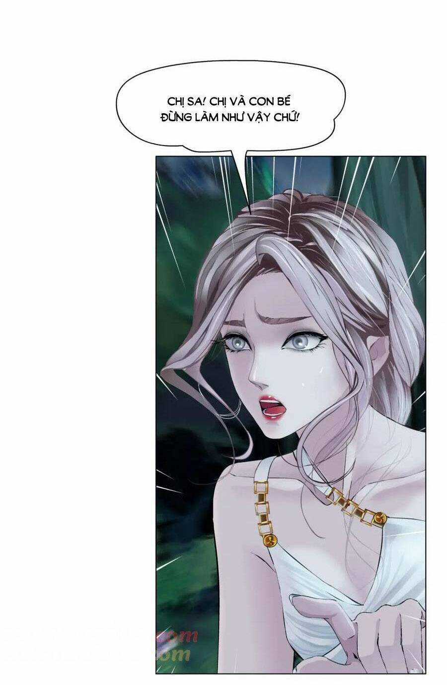 Đằng Nữ Chapter 261 trang 32