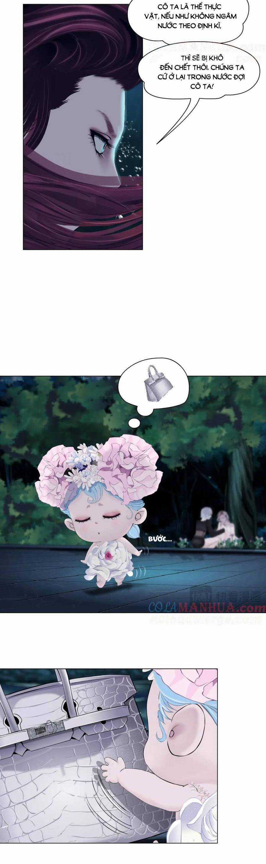 Đằng Nữ Chapter 261 trang 7