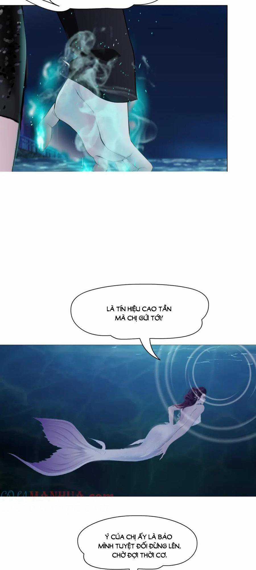 Đằng Nữ Chapter 262 trang 10