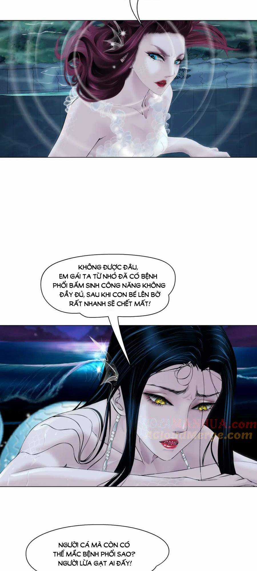 Đằng Nữ Chapter 262 trang 11