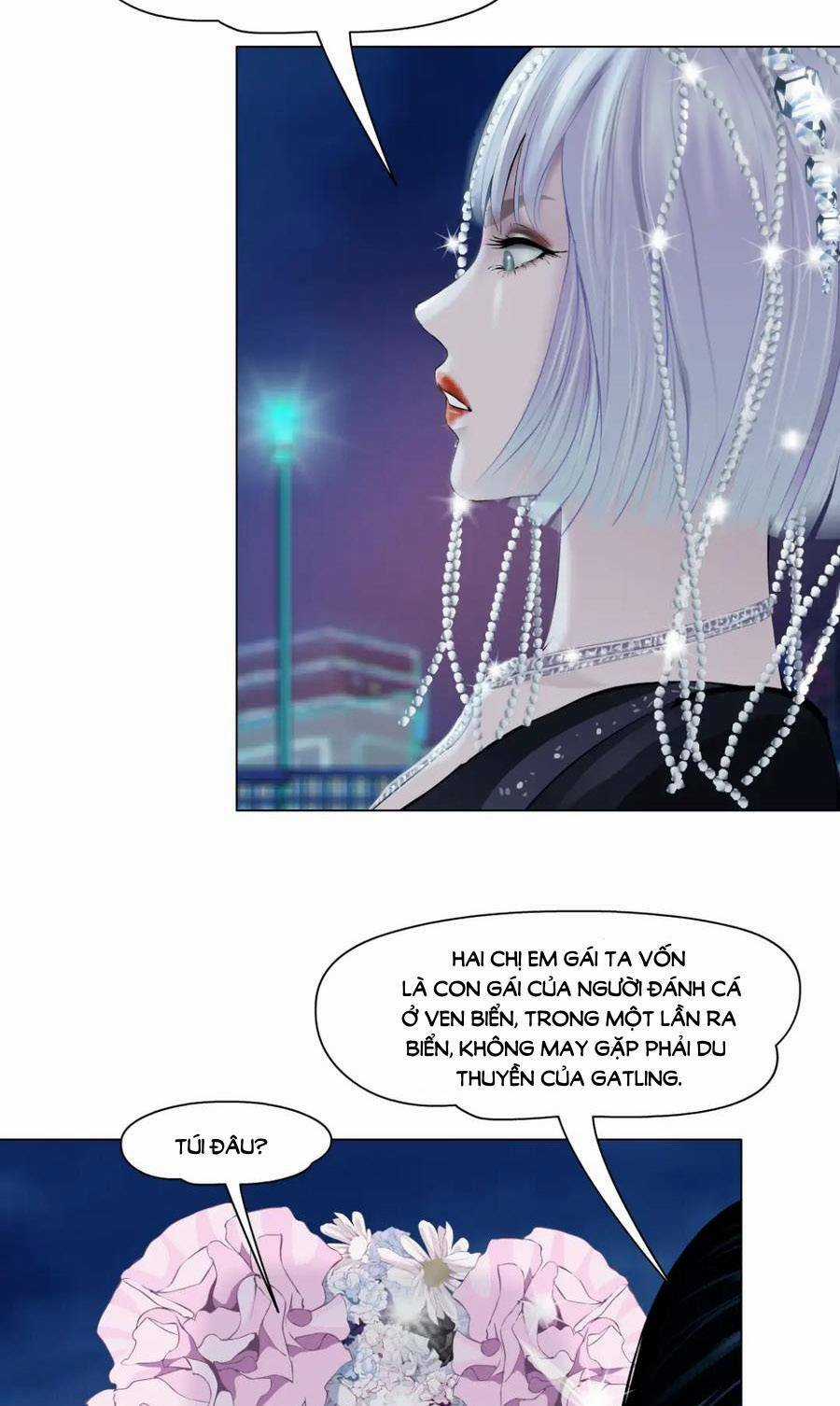 Đằng Nữ Chapter 262 trang 12