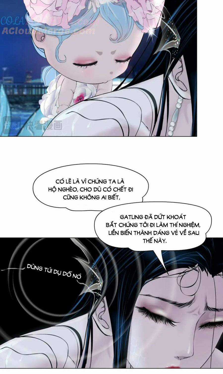 Đằng Nữ Chapter 262 trang 13