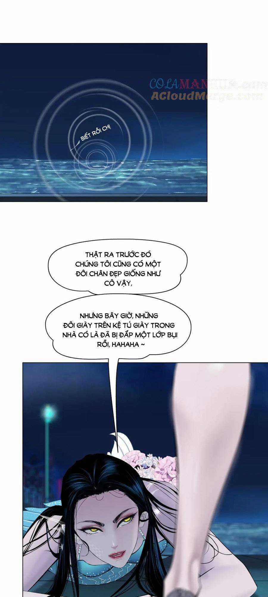 Đằng Nữ Chapter 262 trang 14