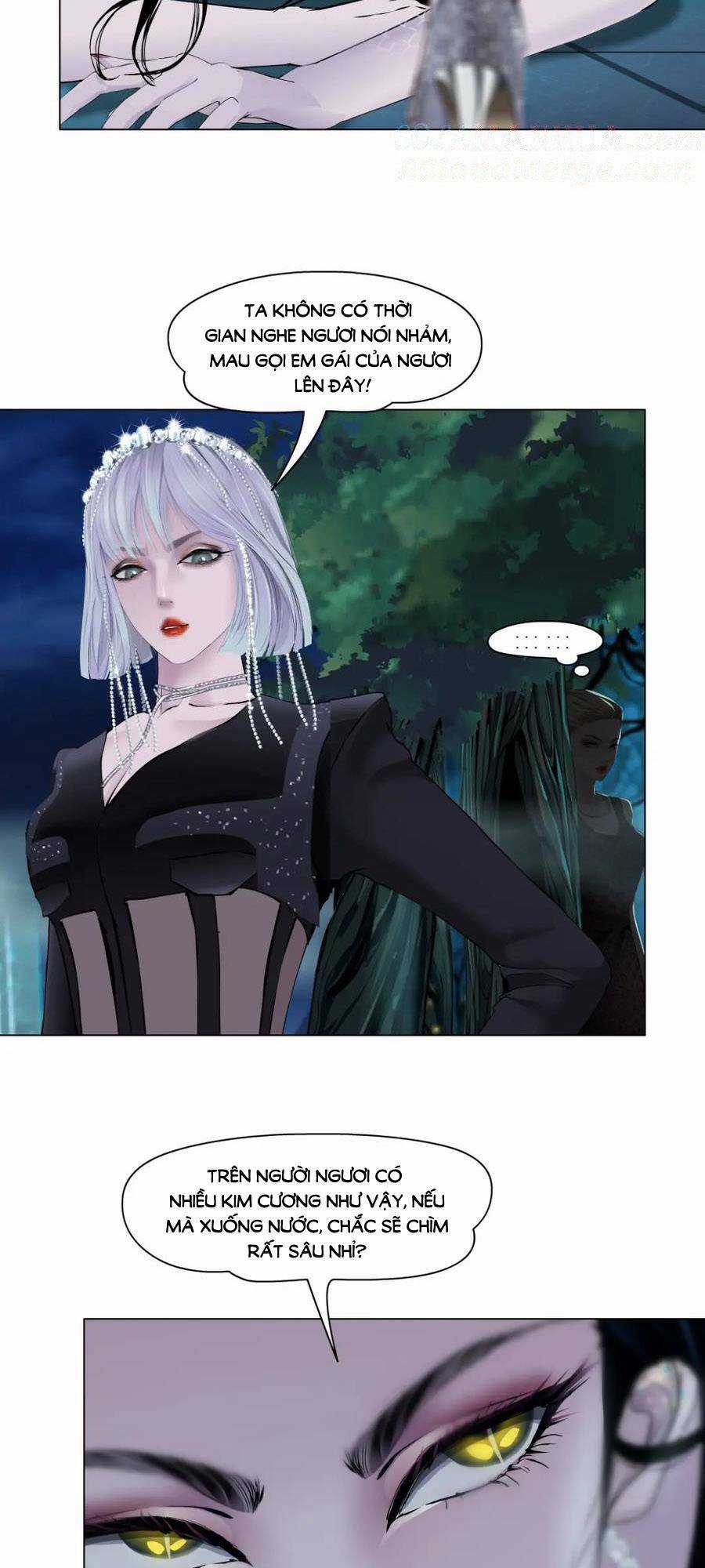 Đằng Nữ Chapter 262 trang 15