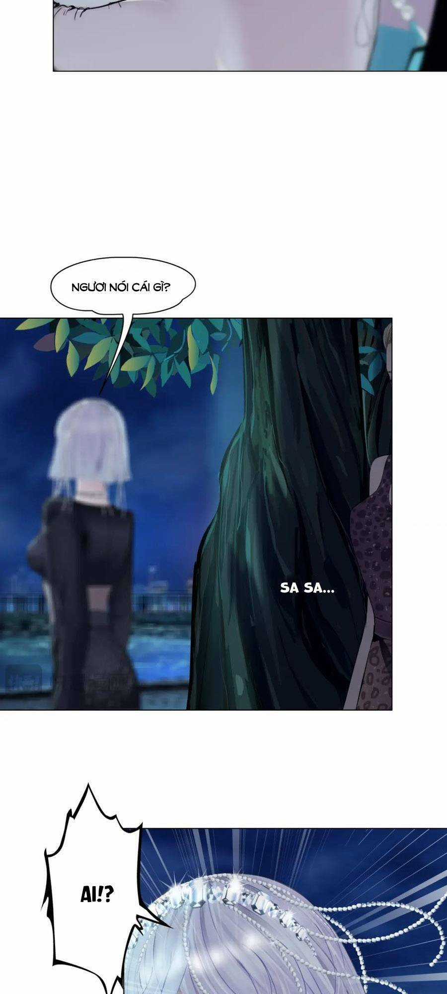 Đằng Nữ Chapter 262 trang 16