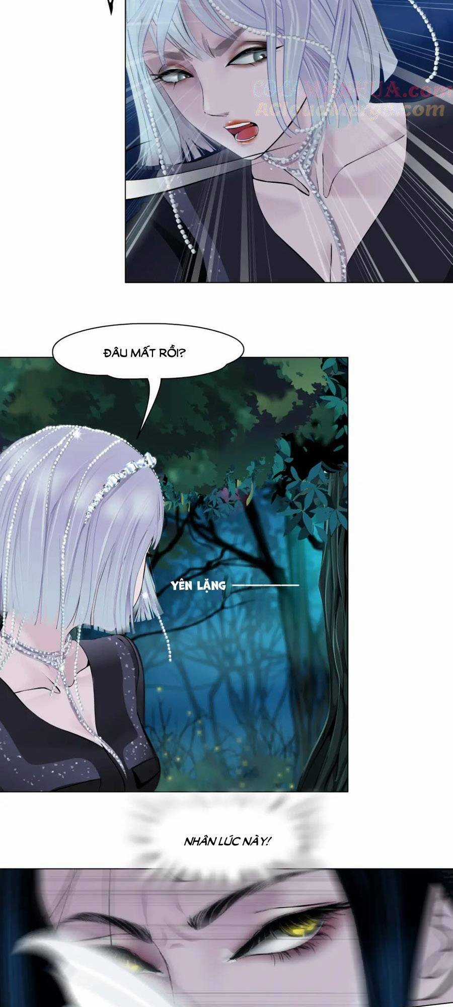 Đằng Nữ Chapter 262 trang 17