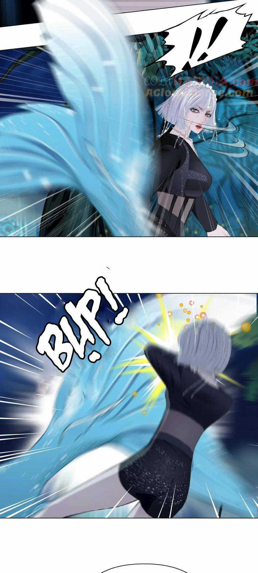 Đằng Nữ Chapter 262 trang 18