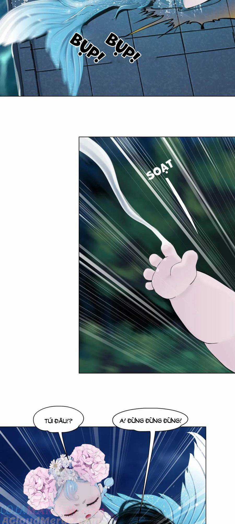 Đằng Nữ Chapter 262 trang 2