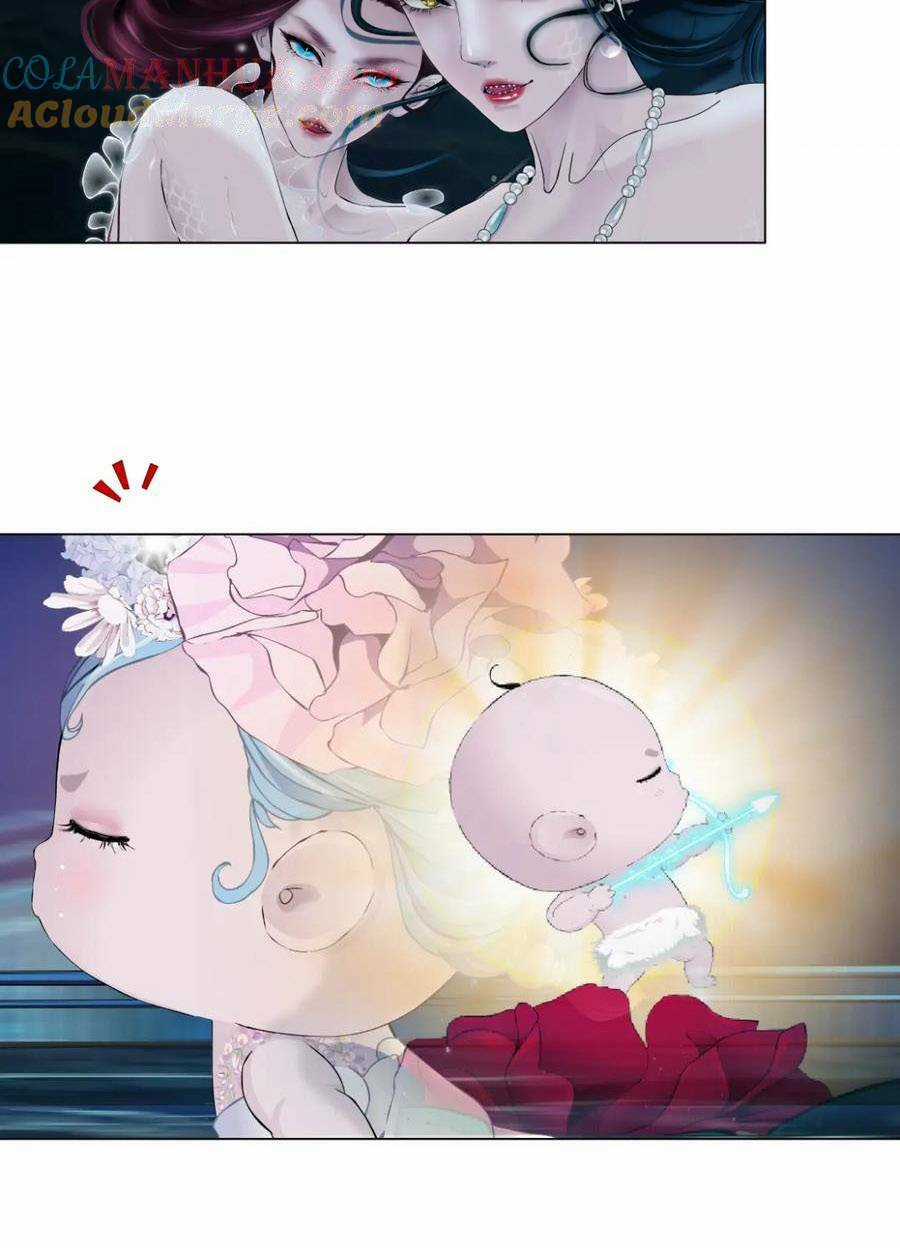 Đằng Nữ Chapter 262 trang 22