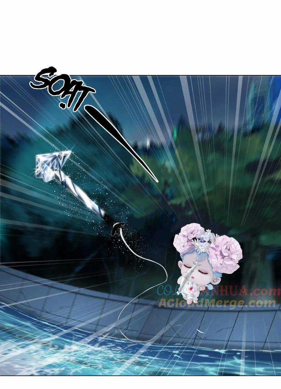 Đằng Nữ Chapter 262 trang 23