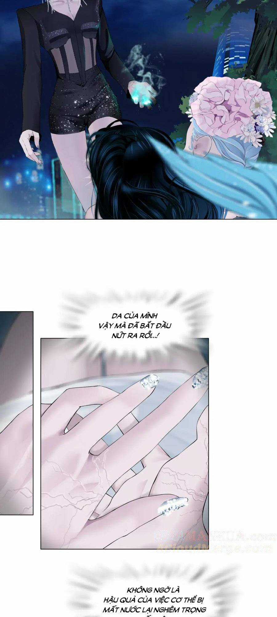 Đằng Nữ Chapter 262 trang 4