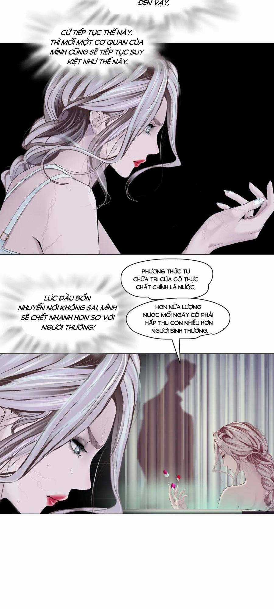 Đằng Nữ Chapter 262 trang 5