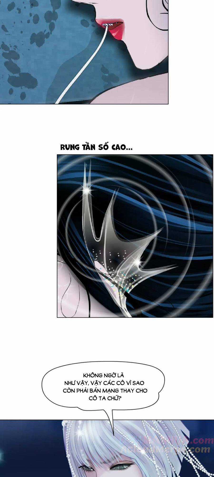 Đằng Nữ Chapter 262 trang 7