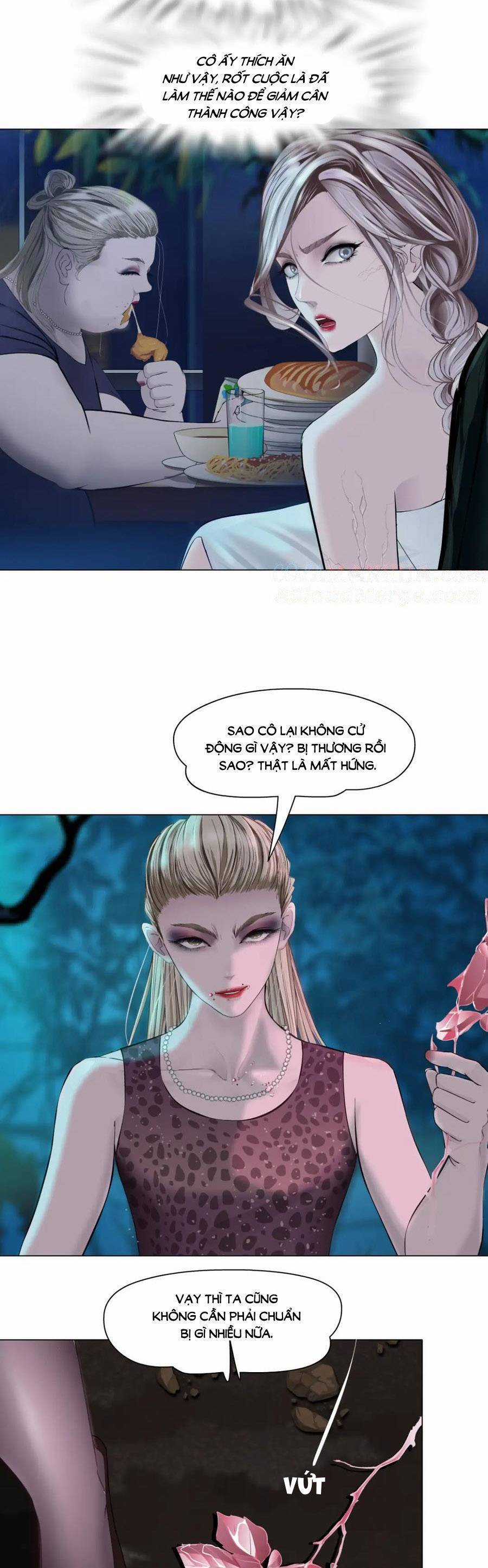 Đằng Nữ Chapter 263 trang 10