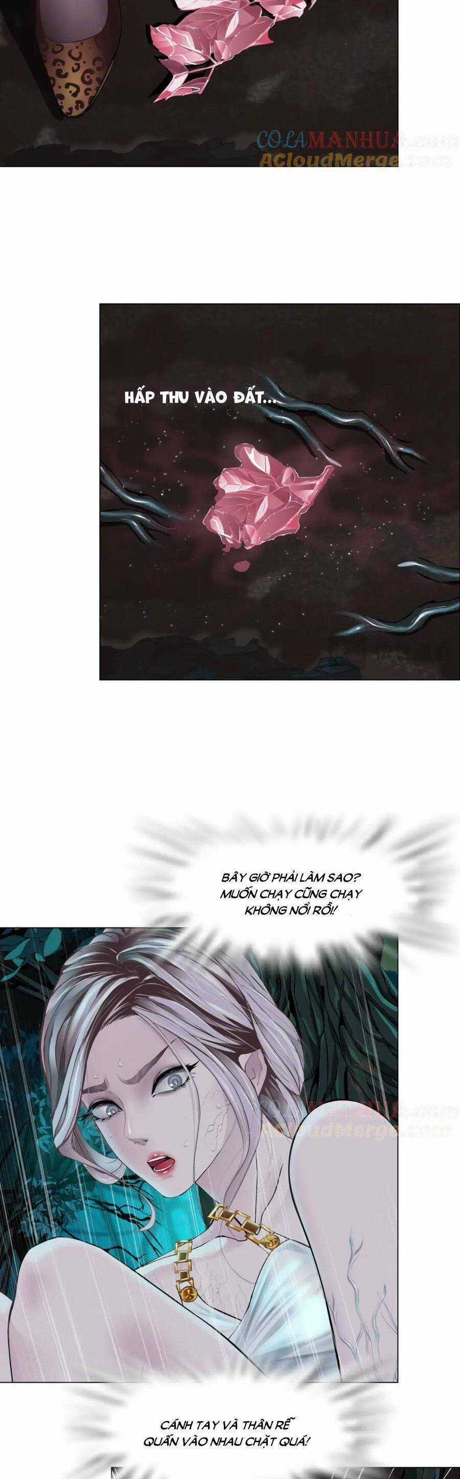 Đằng Nữ Chapter 263 trang 11