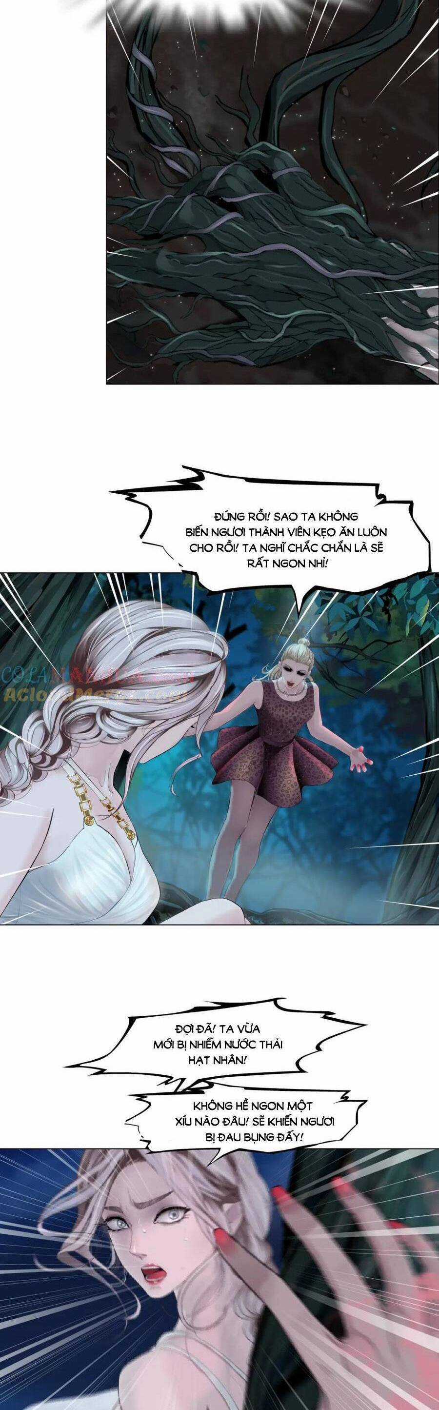 Đằng Nữ Chapter 263 trang 12