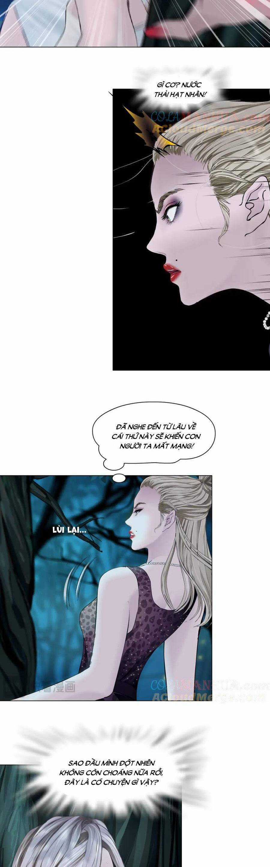 Đằng Nữ Chapter 263 trang 13