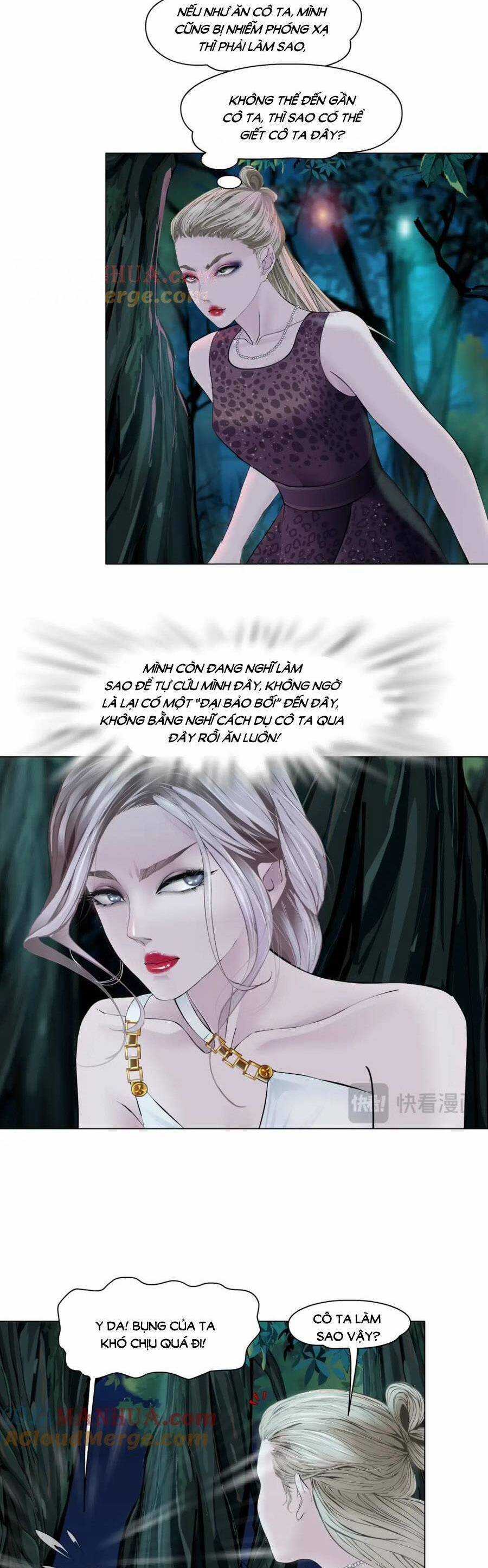 Đằng Nữ Chapter 263 trang 15