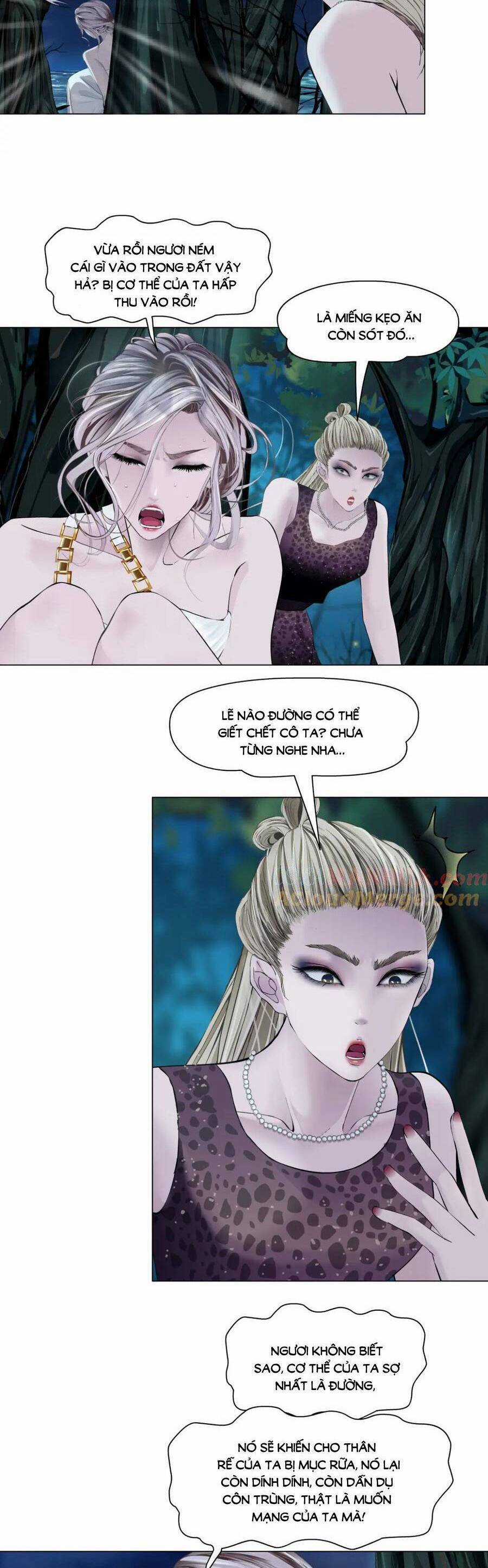 Đằng Nữ Chapter 263 trang 16