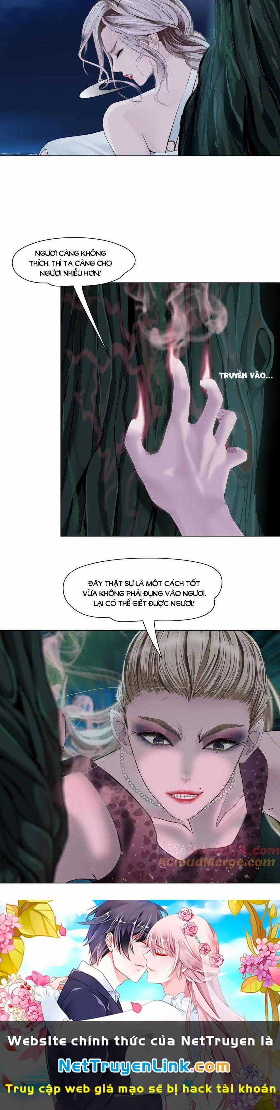 Đằng Nữ Chapter 263 trang 17